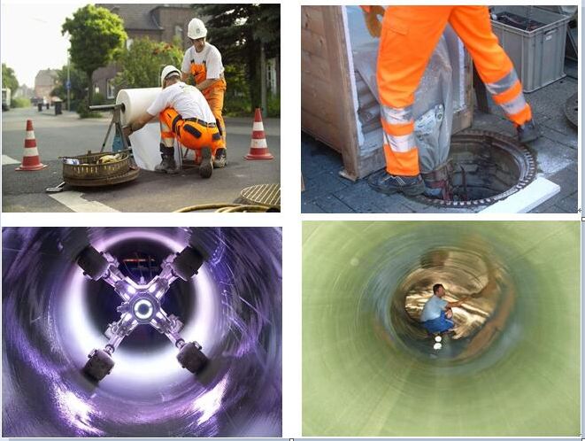 凉山管道光固化修复