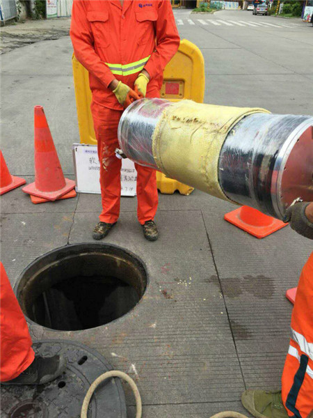 凉山管道非开挖修复6大核心技术，一招解决城市“地下病”