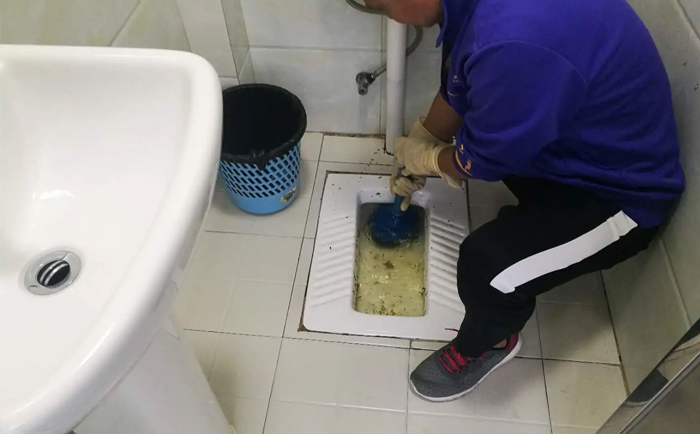 凉山疏通蹲坑